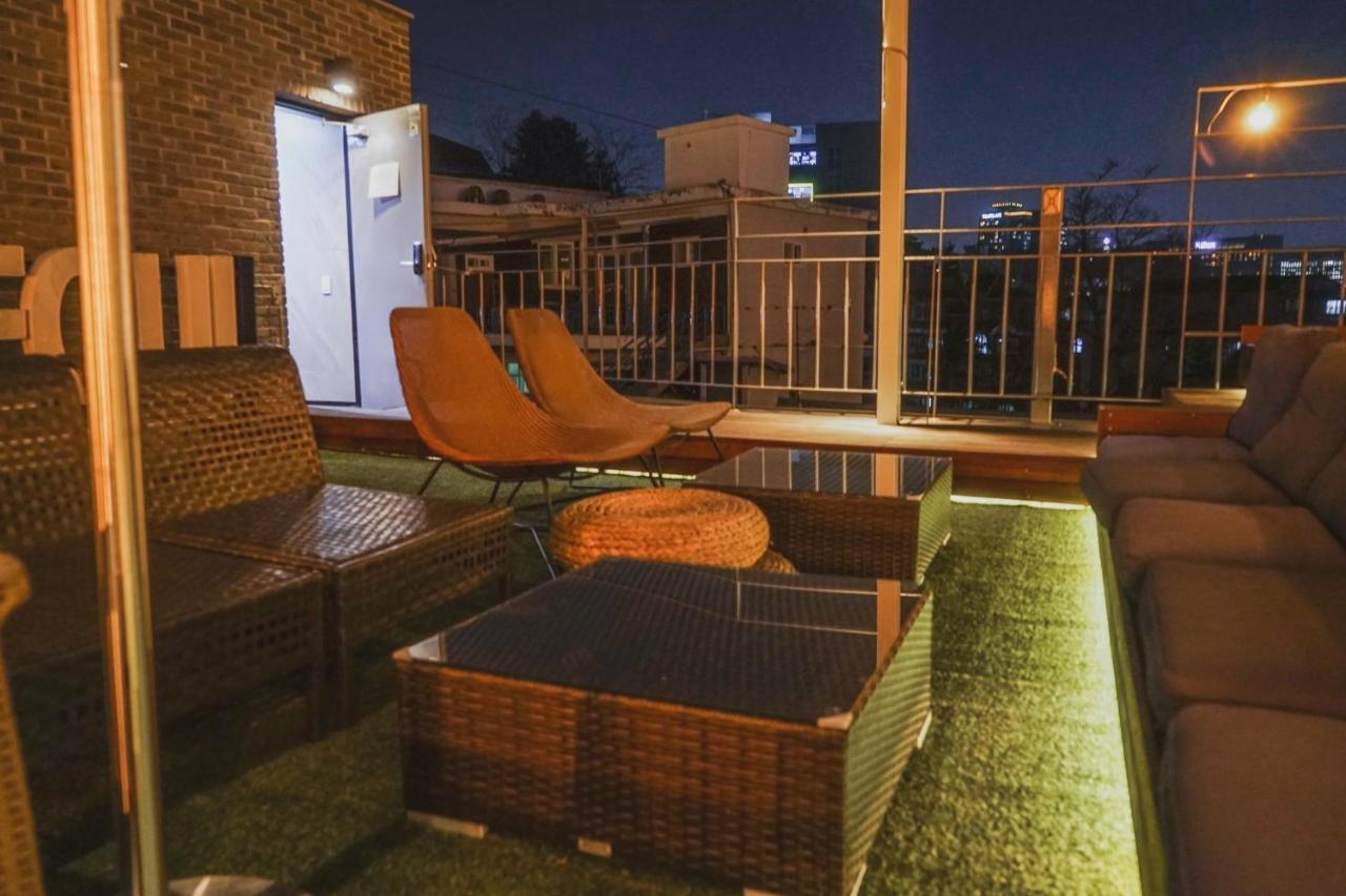 Myeongdong Artmonstay Seul Zewnętrze zdjęcie