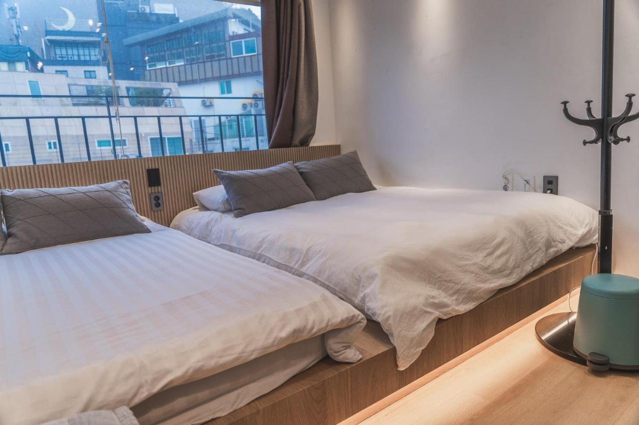 Myeongdong Artmonstay Seul Zewnętrze zdjęcie