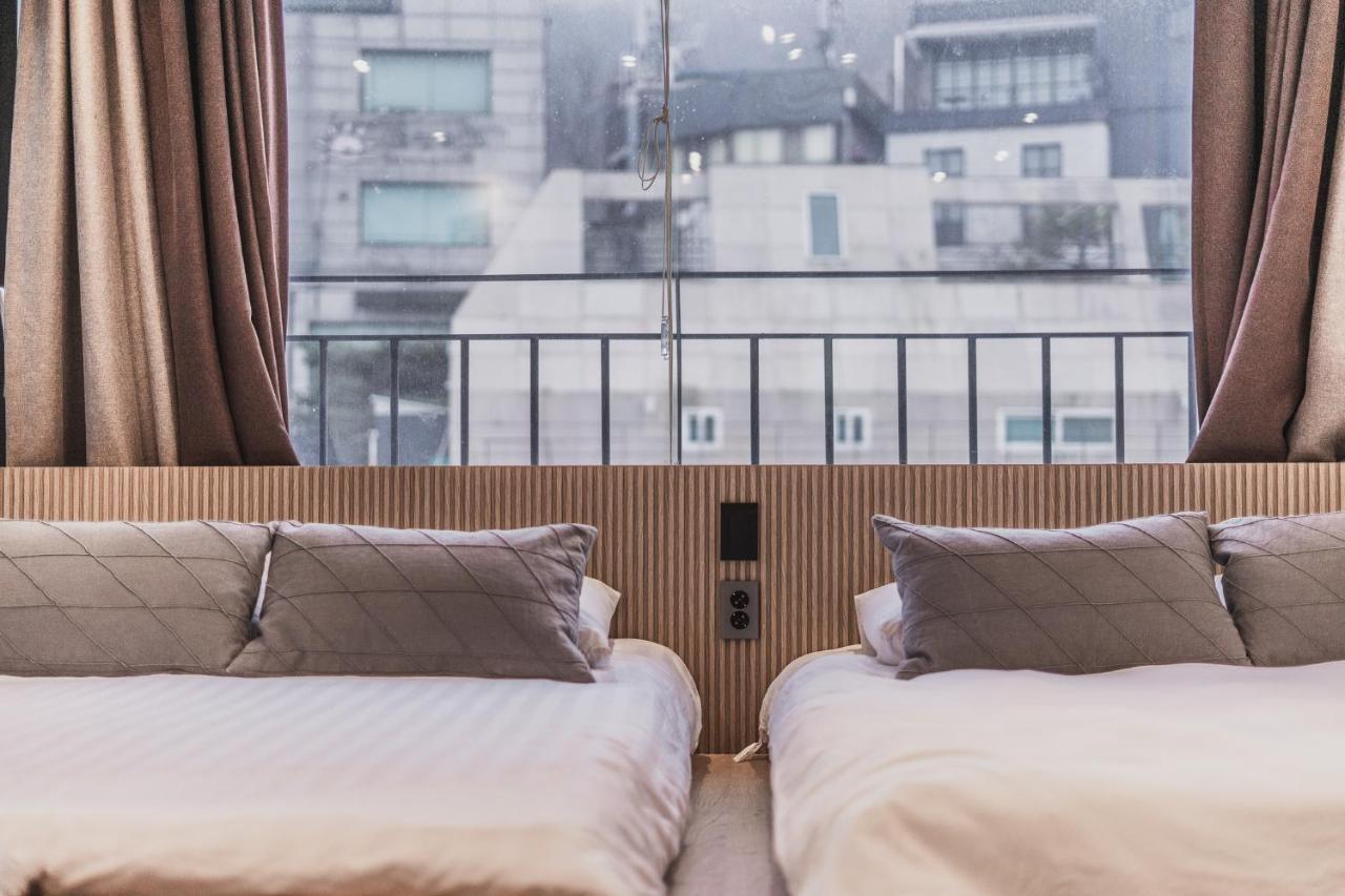 Myeongdong Artmonstay Seul Zewnętrze zdjęcie