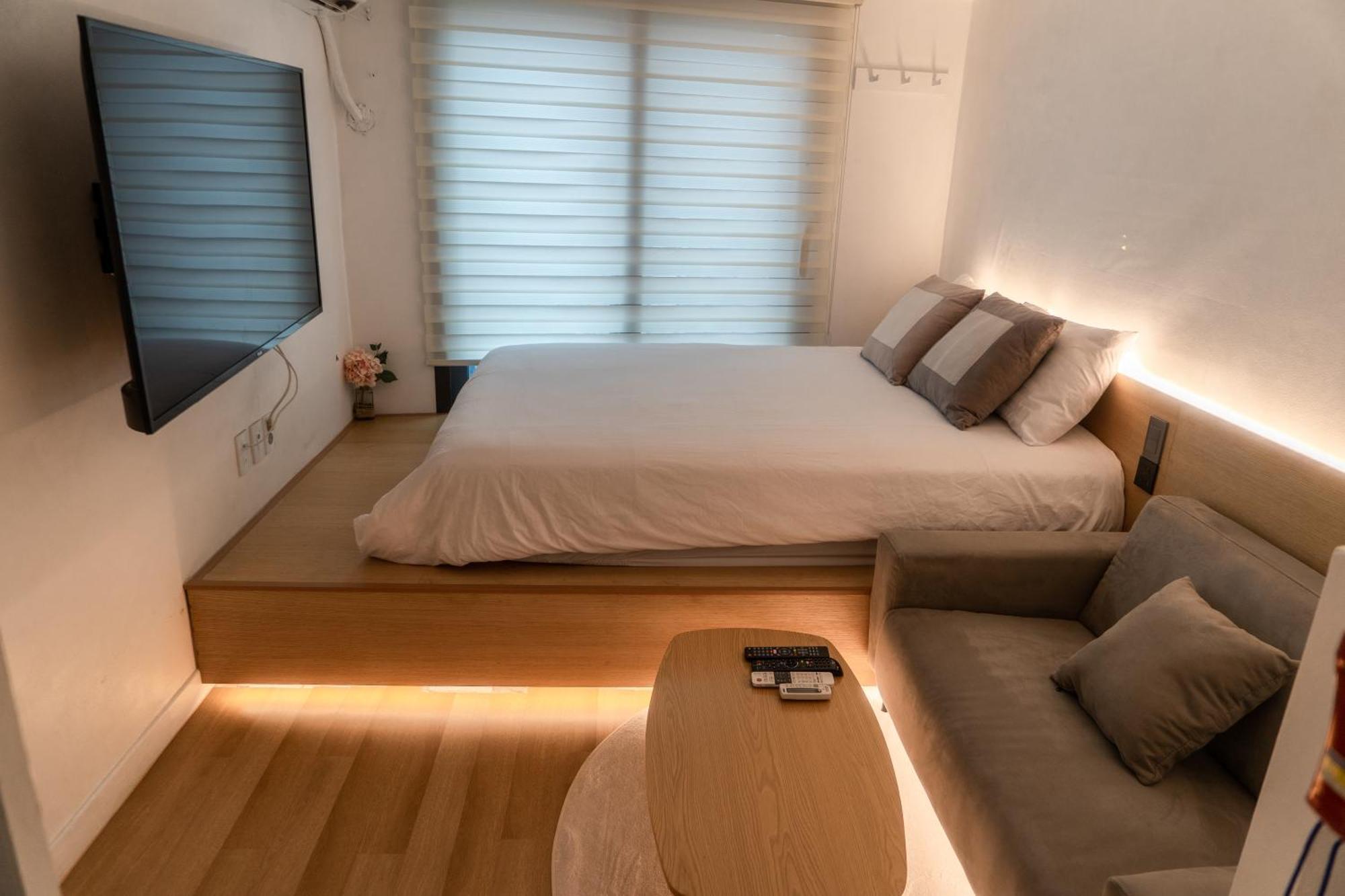 Myeongdong Artmonstay Seul Zewnętrze zdjęcie