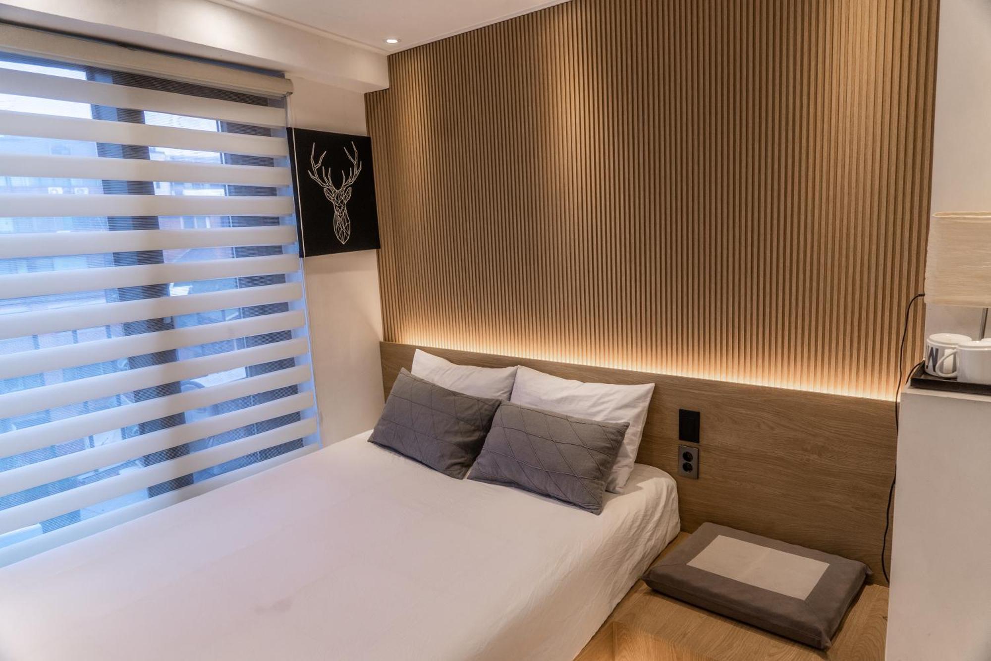Myeongdong Artmonstay Seul Zewnętrze zdjęcie