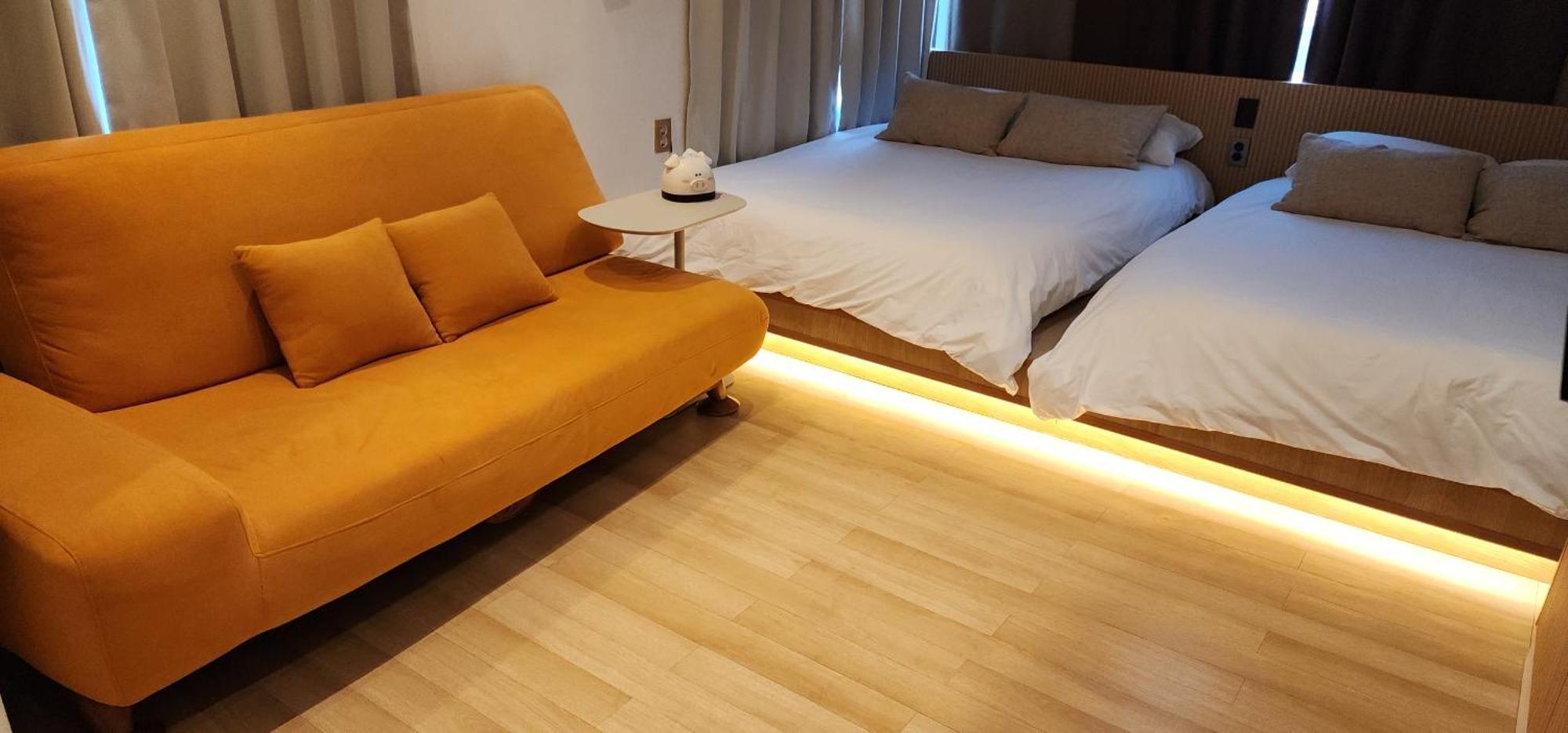 Myeongdong Artmonstay Seul Zewnętrze zdjęcie